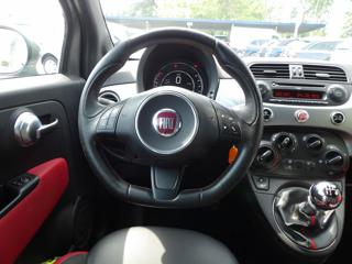 FIAT 500 usata, con Servosterzo