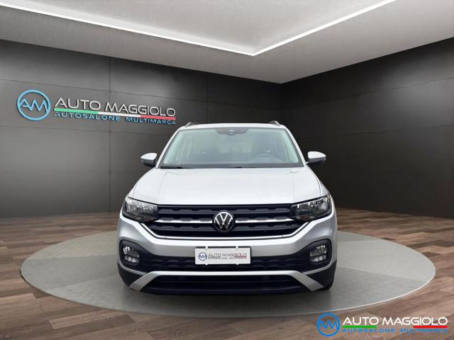 VOLKSWAGEN T-Cross usata, con Airbag