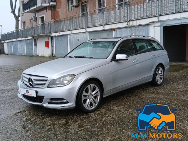 MERCEDES-BENZ C 200 usata, con ABS