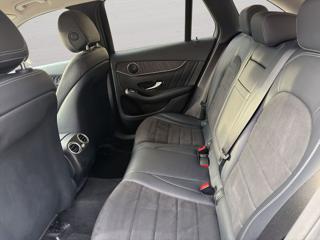 MERCEDES-BENZ GLC 250 usata, con Climatizzatore