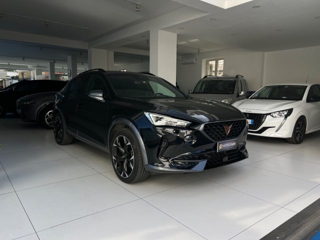 CUPRA Formentor usata, con Airbag