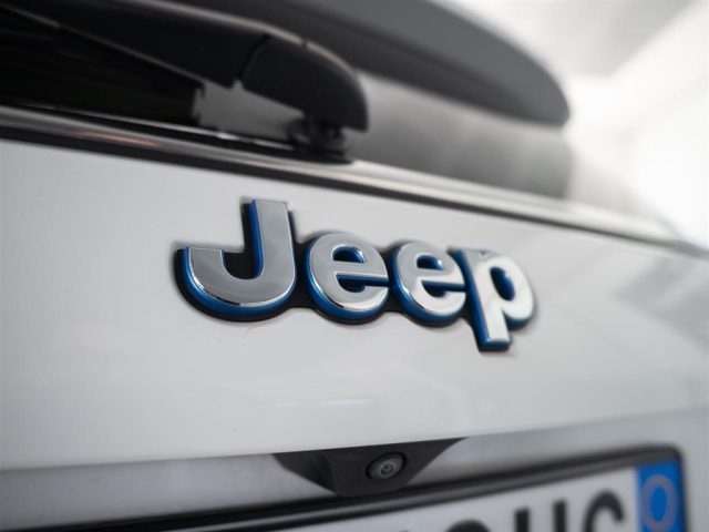 JEEP Compass usata, con Climatizzatore