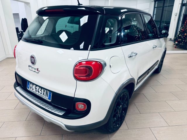 FIAT 500L usata, con Alzacristalli elettrici