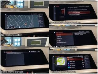 BMW 218 usata, con ESP