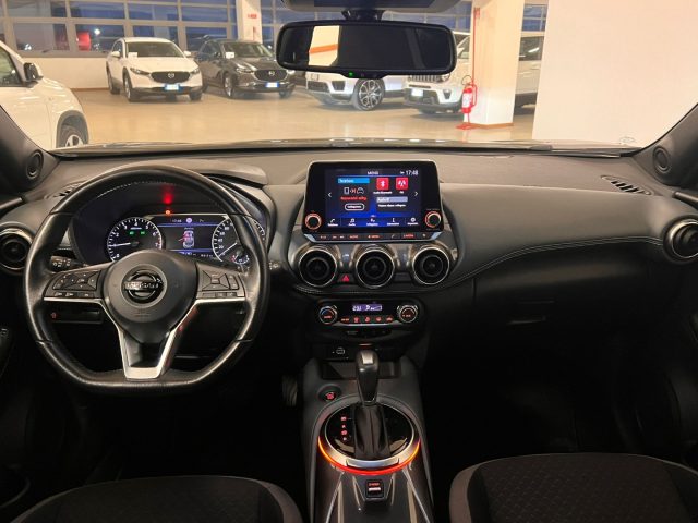 NISSAN Juke usata, con Climatizzatore