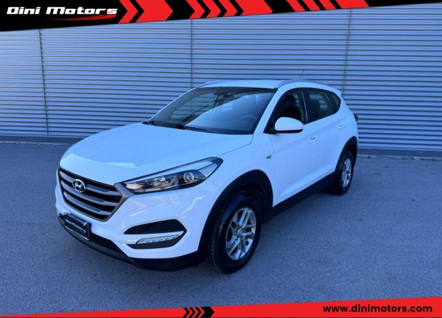 HYUNDAI Tucson usata, con ABS