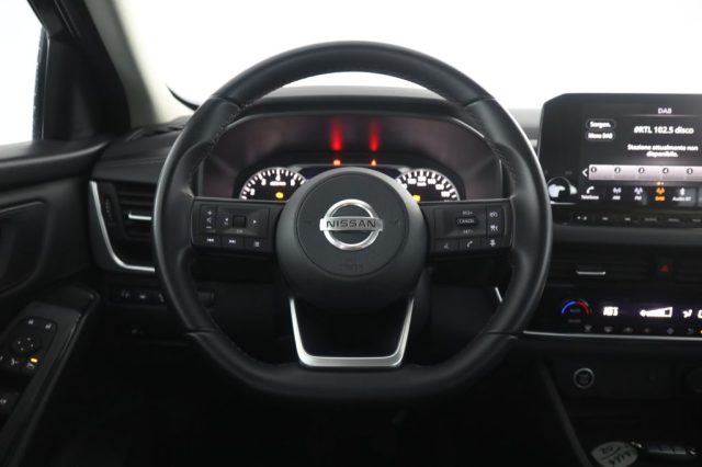 NISSAN Qashqai usata 5