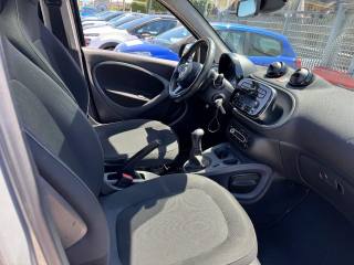 SMART ForFour usata, con Controllo automatico clima