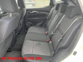 NISSAN Qashqai usata, con Boardcomputer
