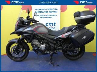 SUZUKI V-Strom 650 usata 2