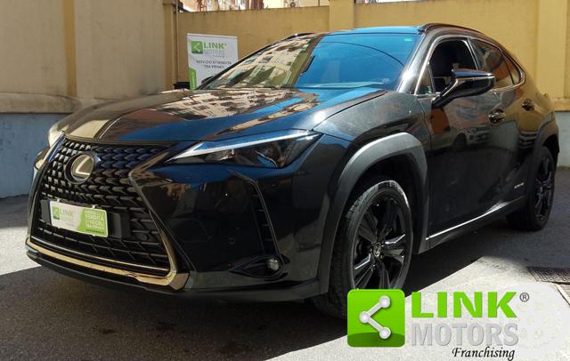 LEXUS UX 250h usata, con Airbag laterali