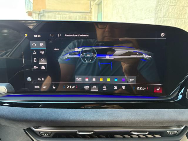AUDI A6 usata, con Touch screen