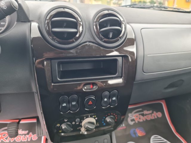 DACIA Duster usata, con Fendinebbia