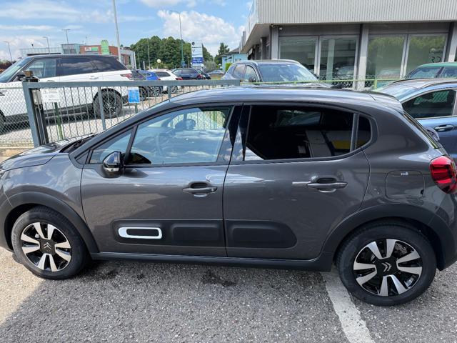 CITROEN C3 usata, con Fendinebbia