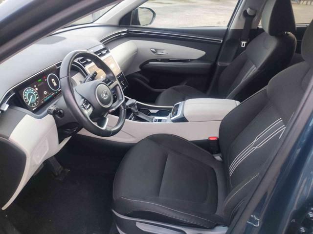 HYUNDAI Tucson usata, con Chiusura centralizzata