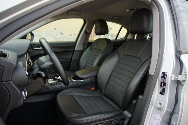 ALFA ROMEO Stelvio usata, con Cerchi in lega