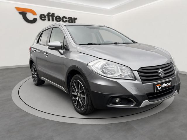 SUZUKI S-Cross usata, con Airbag laterali
