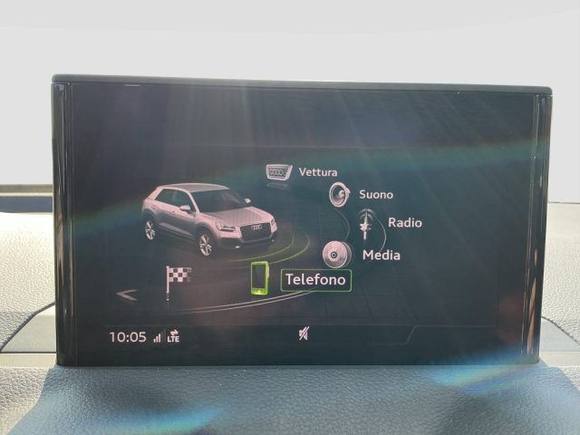 AUDI Q2 usata 15