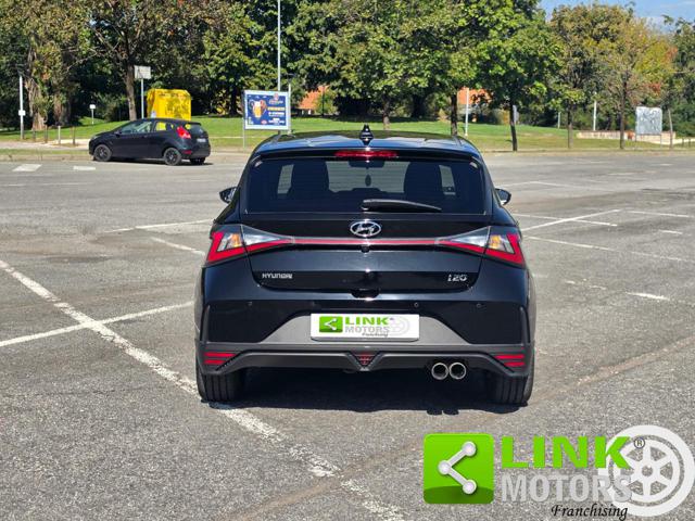 HYUNDAI i20 usata, con Climatizzatore