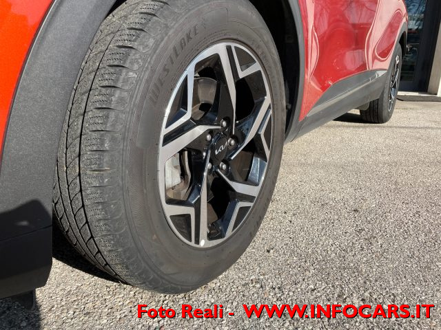 KIA Sportage usata, con Immobilizzatore elettronico