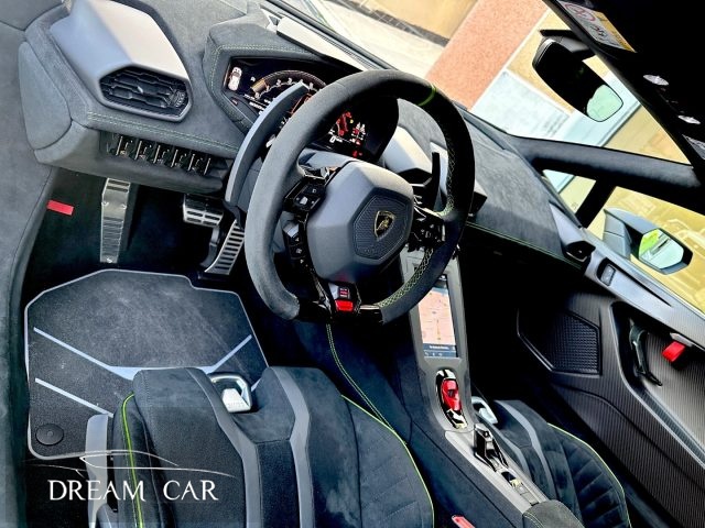 LAMBORGHINI Huracan usata, con Climatizzatore