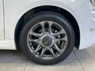 FIAT 500 usata, con Boardcomputer