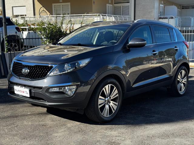 KIA Sportage usata, con Boardcomputer