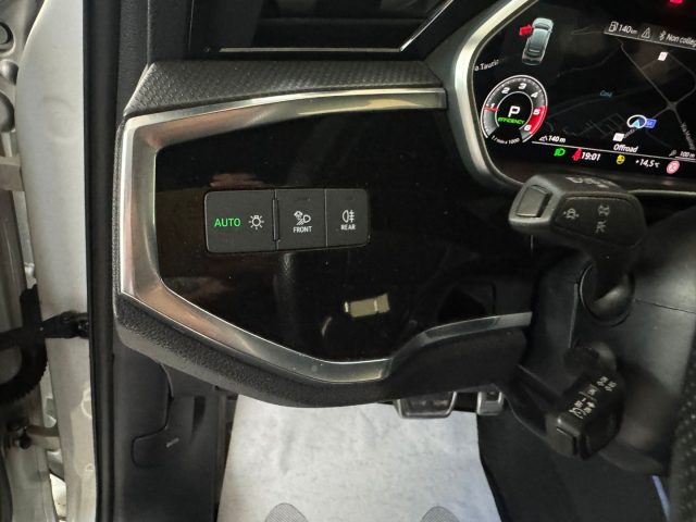AUDI Q3 usata, con Regolazione elettrica sedili