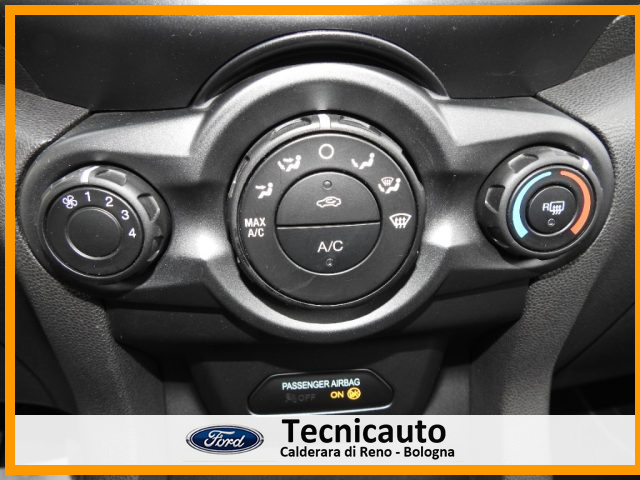 FORD EcoSport usata, con Frenata d