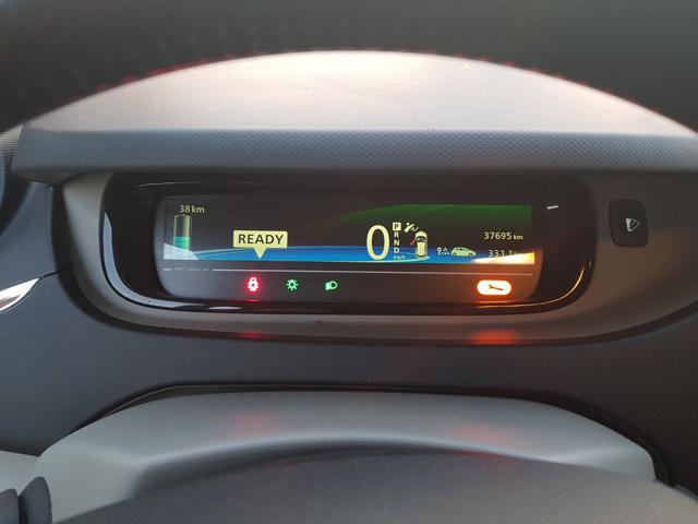 RENAULT ZOE usata, con Immobilizzatore elettronico