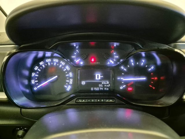 CITROEN C3 usata, con Controllo trazione