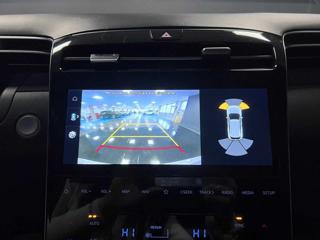 HYUNDAI Tucson usata, con Fendinebbia