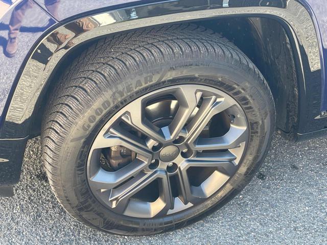 JEEP Compass usata 23