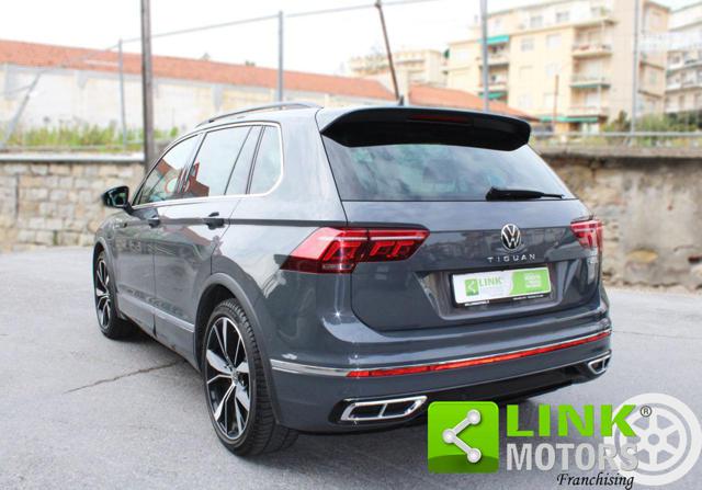 VOLKSWAGEN Tiguan usata, con ESP