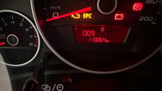 SEAT Mii usata, con ESP