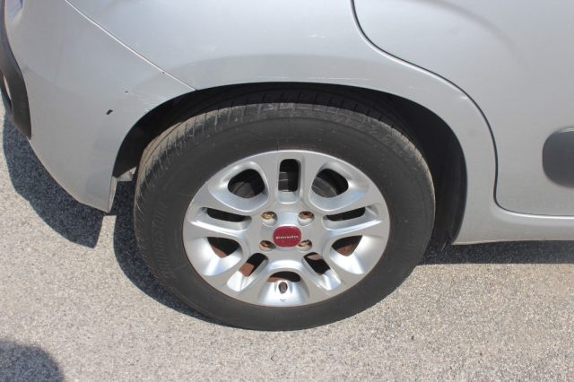 FIAT Panda usata, con Climatizzatore