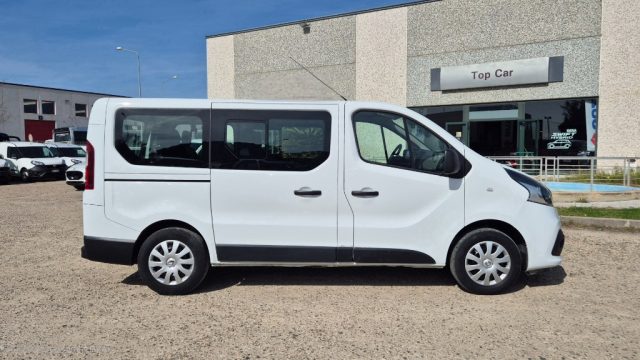 RENAULT Trafic usata, con Boardcomputer