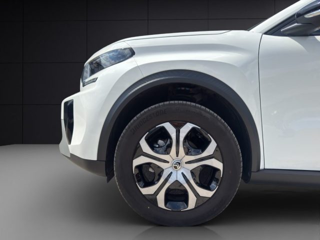 CITROEN C3 Aircross usata, con Isofix