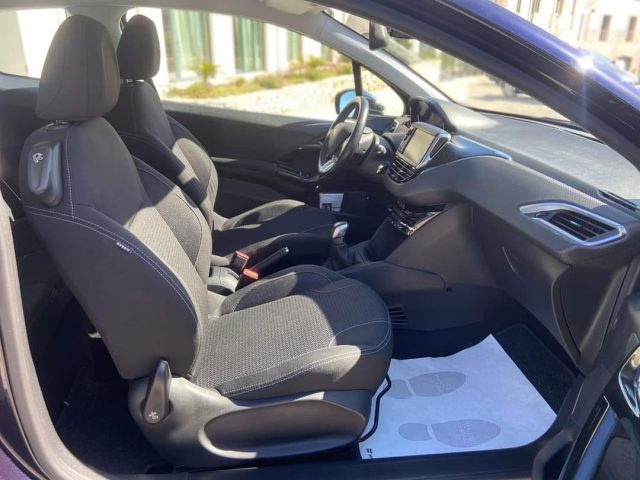 PEUGEOT 208 usata, con Cruise Control