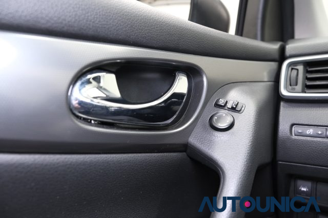 NISSAN Qashqai usata, con Airbag testa