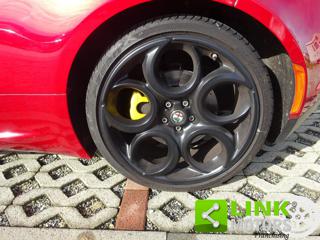 ALFA ROMEO 4C usata, con USB