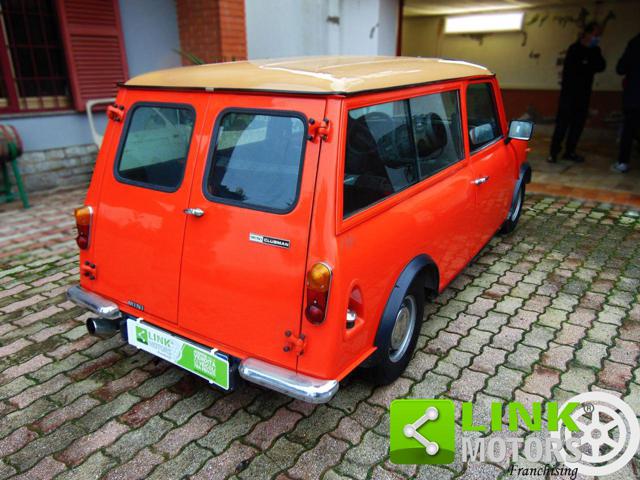 BRITISH LEYLAND Mini Clubman usata 6