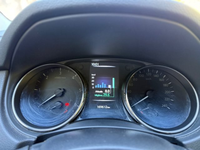 NISSAN Qashqai usata, con MP3