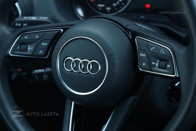 AUDI Q2 usata, con Start/Stop Automatico