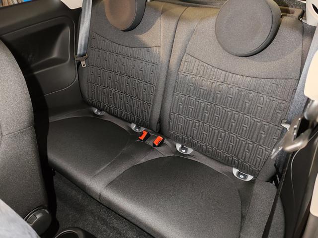 FIAT 500 usata, con USB