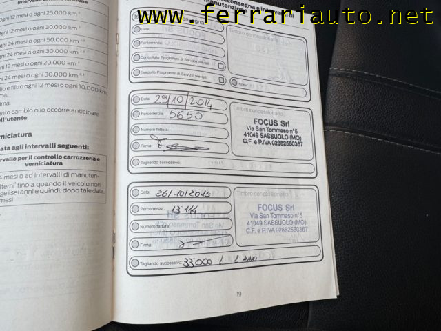 FORD Kuga usata, con Regolazione elettrica sedili