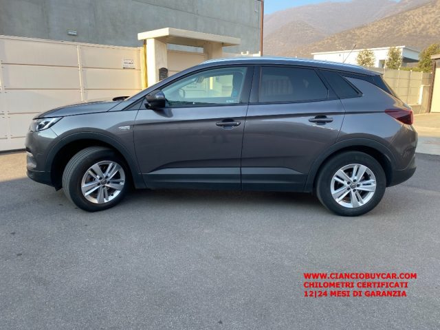 OPEL Grandland X usata, con Airbag Passeggero