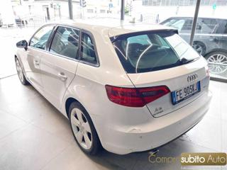 AUDI A3 usata, con Cerchi in lega