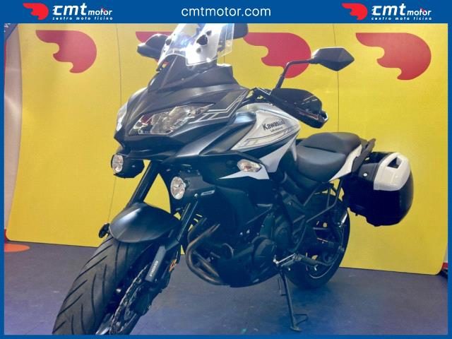 KAWASAKI Versys 650 usata 1