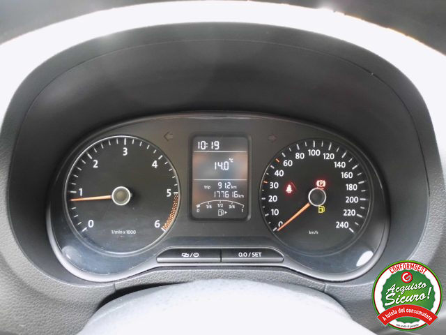 VOLKSWAGEN Polo usata, con Chiusura centralizzata telecomandata